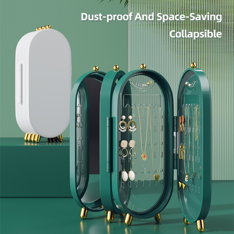 Multi-functional jewelry organizer